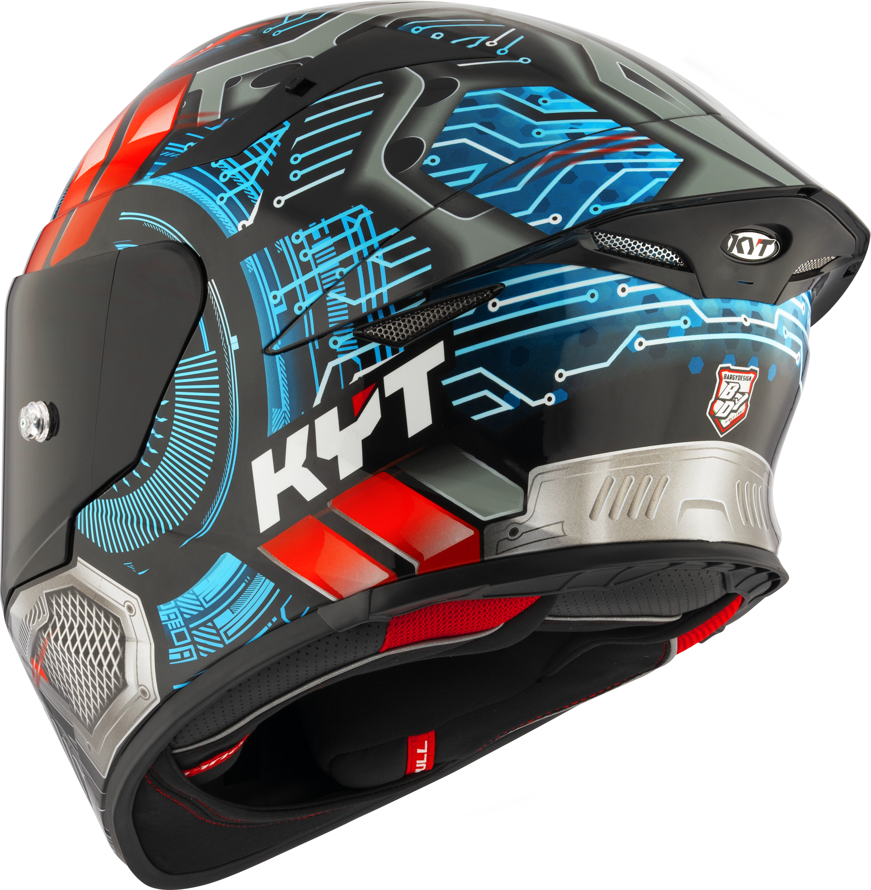 KYT TT-Revo kaciga Synchrotron Y6TR0036 