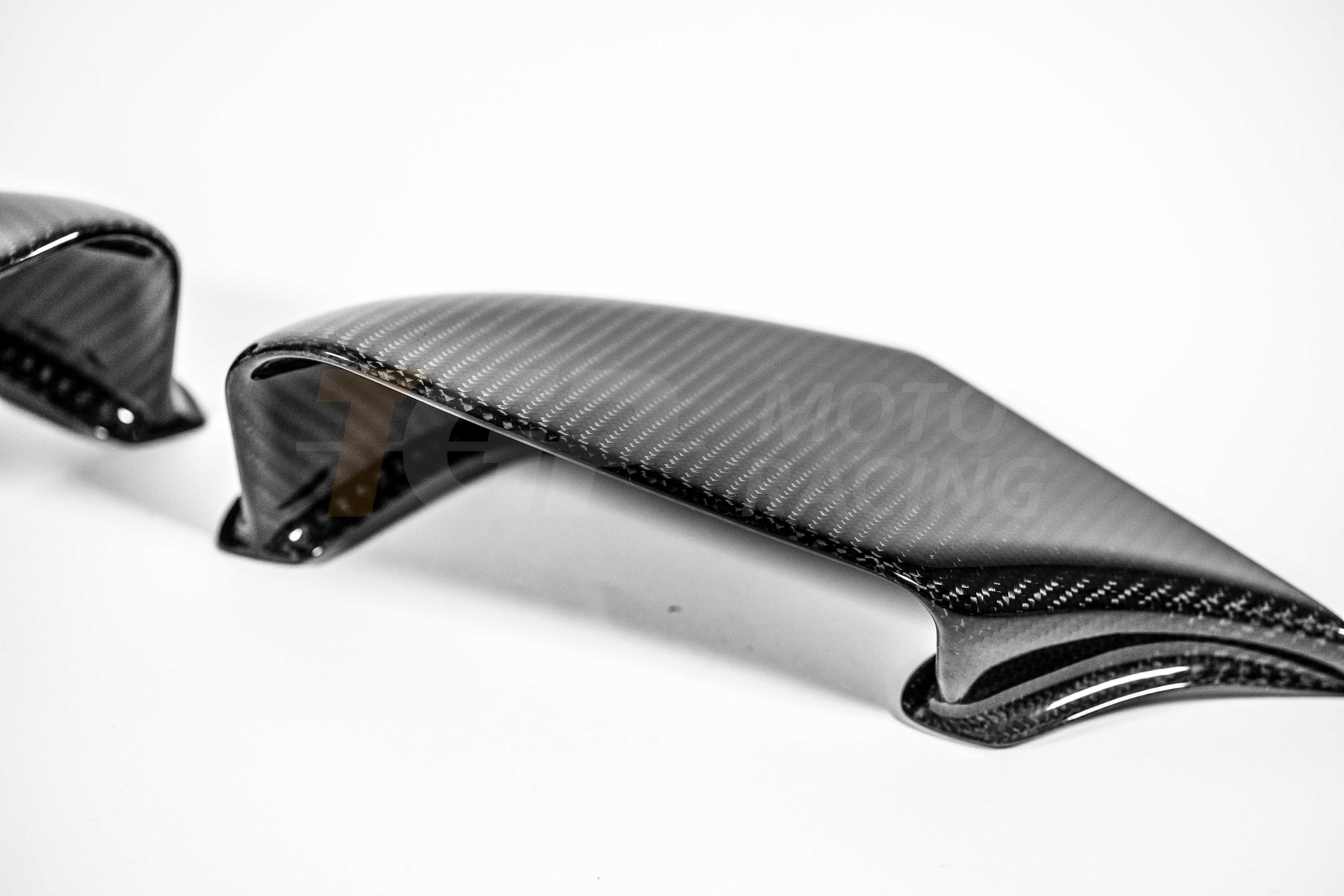 Corner Sidepods Set 200g Carbon AP Carbon Line Ducati Panigale V4/S/R (25-26) 