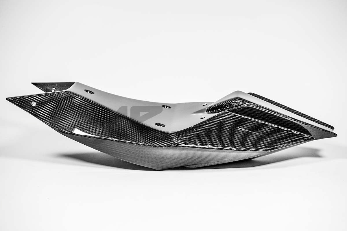 Hecknaša 200g AP Carbon Line Aprilia RSV4/RR/1100 Factory (21-25) 