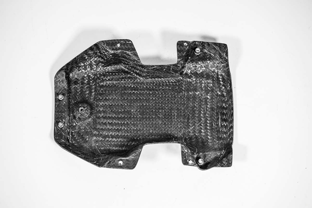 Hecknaša 200g AP Carbon Line Aprilia RSV4/RR/1100 Factory (21-25) 