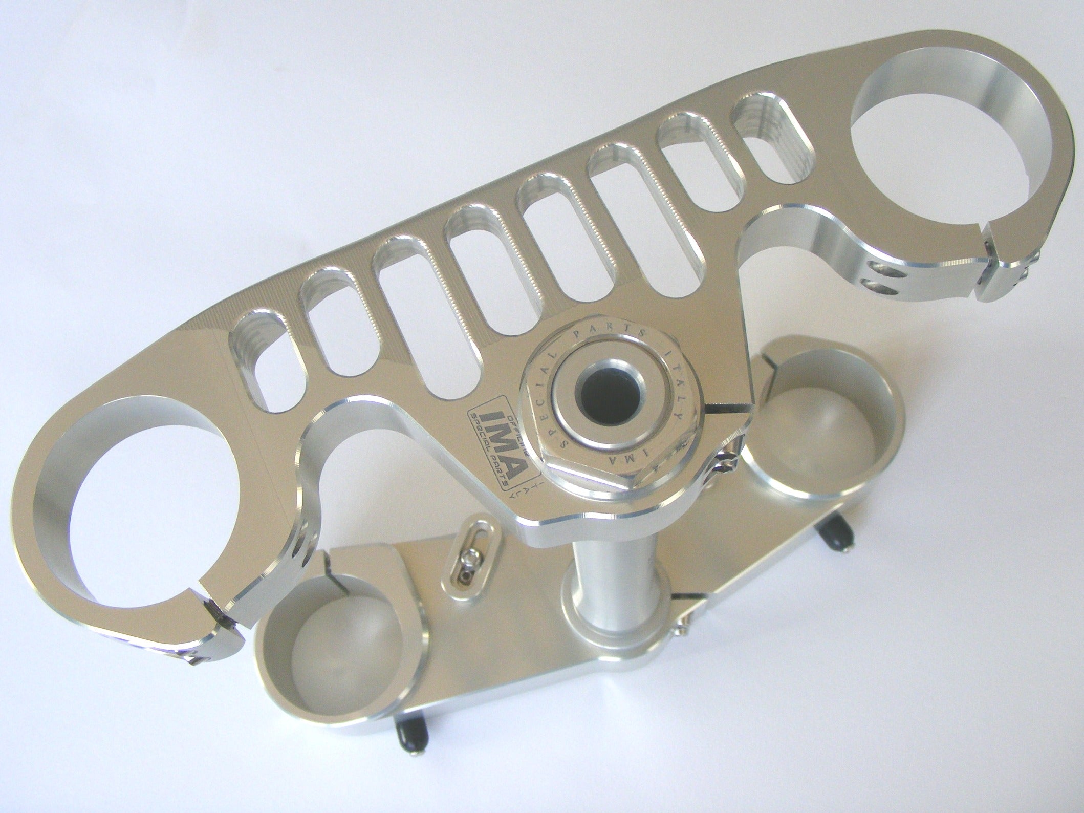 Ima Special Parts Racing vilica s podesivim offsetom za Ducati Panigale V4/S/R (25-26) 
