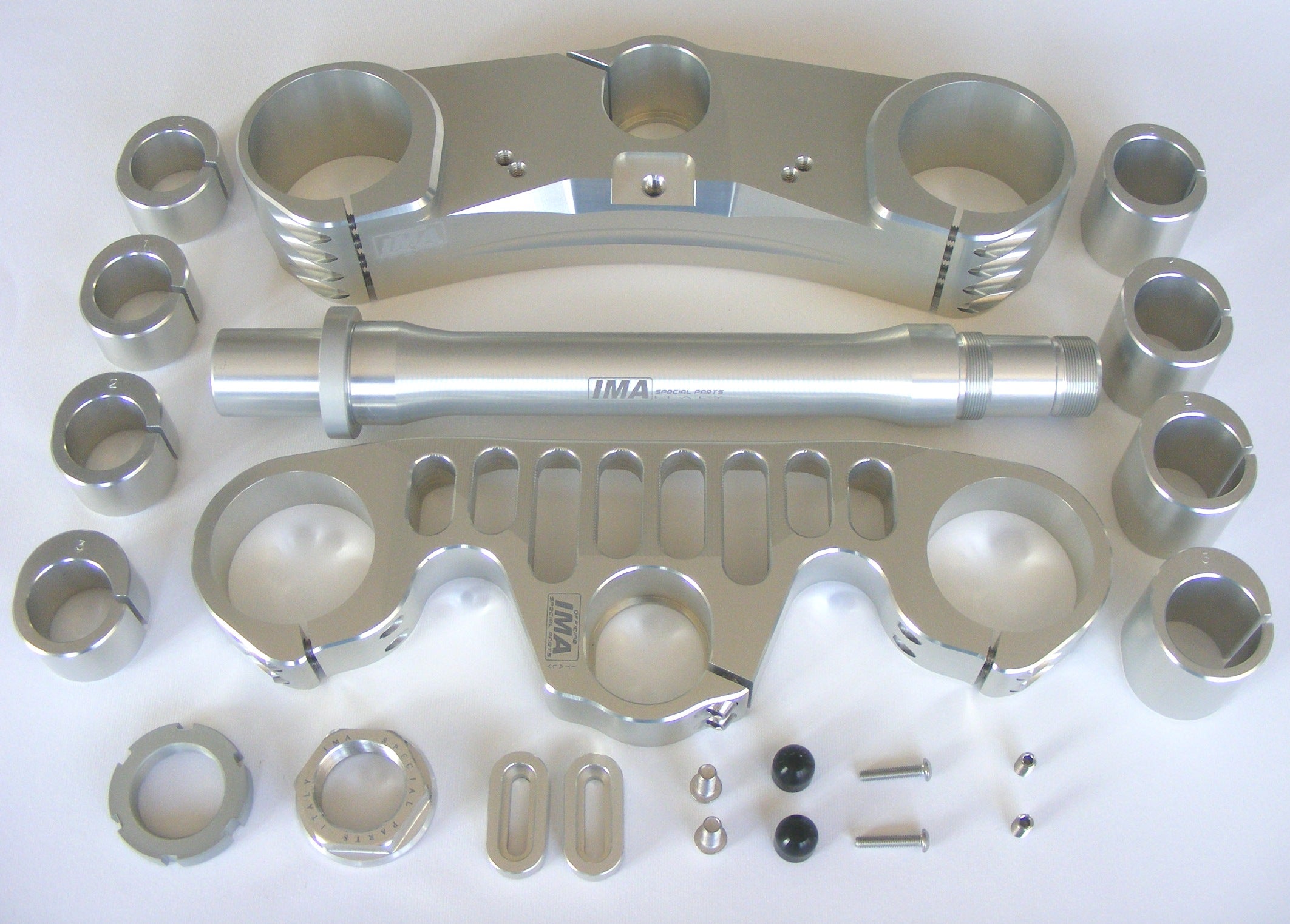 Ima Special Parts Racing vilica s podesivim offsetom za Ducati Panigale V4/S/R (25-26) 