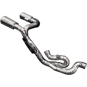 Vandemon polusloženi sustav Titanium Ducati Panigale V4/S/R (18-21) 