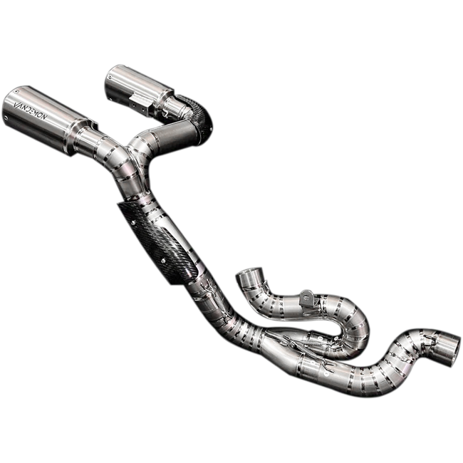 Vandemon polusloženi sustav Titanium Ducati Panigale V4/S/R (18-21) 