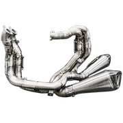 Vandemon kompletni sustav Low Titanium Ducati Panigale V4/S (21-22) 