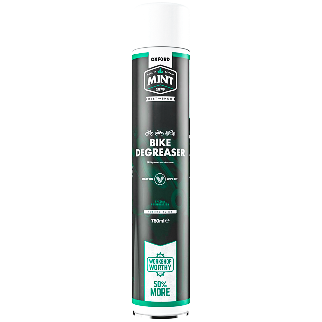 Oxford Mint Očista za bicikle "Bike Degreaser" - 750ml 