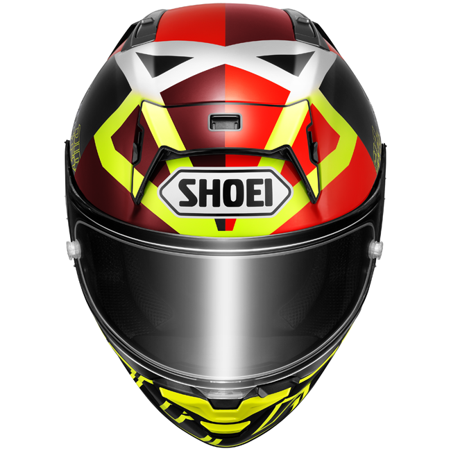 Shoei X-SPR PRO kaciga Diggia2 TC-3 Fabio Di Giannantonio Replica 2025 