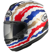 Arai RX-7V Evo kaciga Mick Doohan Jubilee Restyle Replica 137-0386 