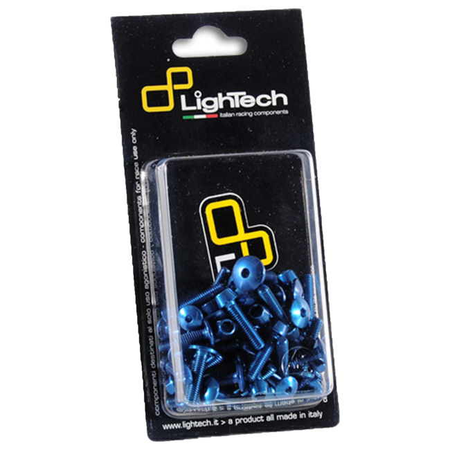 Aluminijski set vijaka motora LighTech Yamaha YZF-R6 RJ15 (08-16) 8Y6M 