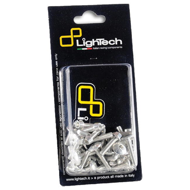 Aluminijski set vijaka motora LighTech Yamaha YZF-R6 RJ15 (08-16) 8Y6M 