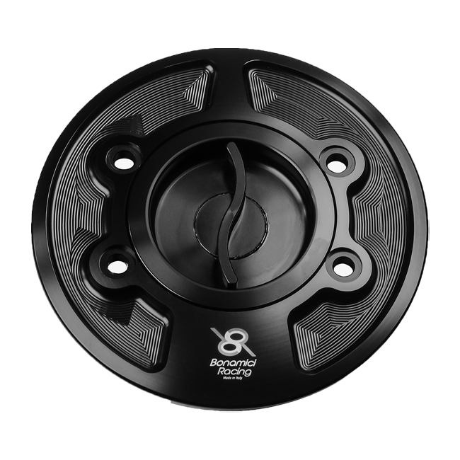 Poklopac rezervoara s brzim otpuštanjem Bonamici Racing BMW M1000RR K66 (21-26) FC040 