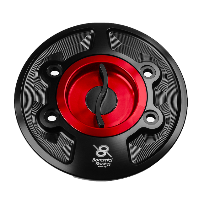 Poklopac rezervoara s brzim otpuštanjem Bonamici Racing BMW M1000RR K66 (21-26) FC040 