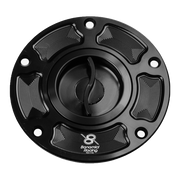 Poklopac rezervoara s brzim otpuštanjem Bonamici Racing Ducati Panigale 1299/S (15-18) FC050 