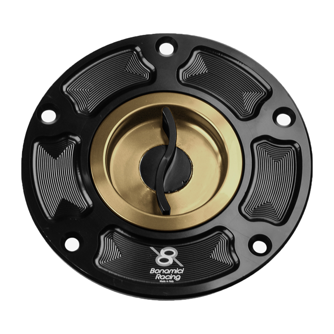 Poklopac rezervoara s brzim otpuštanjem Bonamici Racing Ducati Panigale 1299/S (15-18) FC050 