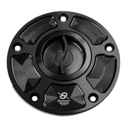 Poklopac rezervoara s brzim spojem Bonamici Racing Kawasaki ZX-10 R/RR (06-20) FC070 