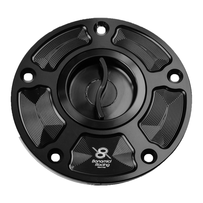 Poklopac rezervoara s brzim spojem Bonamici Racing Kawasaki ZX-10 R/RR (06-20) FC070 