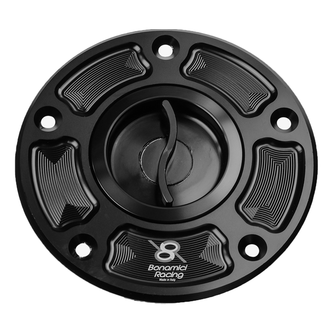 Poklopac rezervoara s brzim otpuštanjem Bonamici Racing Suzuki GSX-R 600/750 (04-16) FC080 