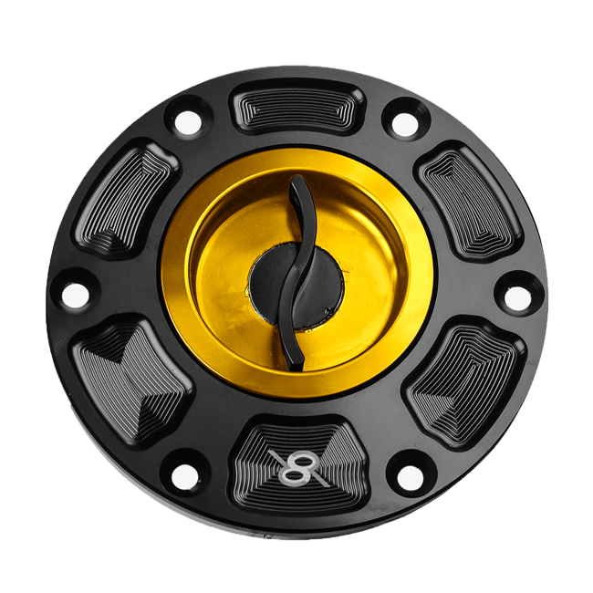 Poklopac rezervoara s brzim otpuštanjem Bonamici Racing Aprilia RS 660 (20-26) FC090 