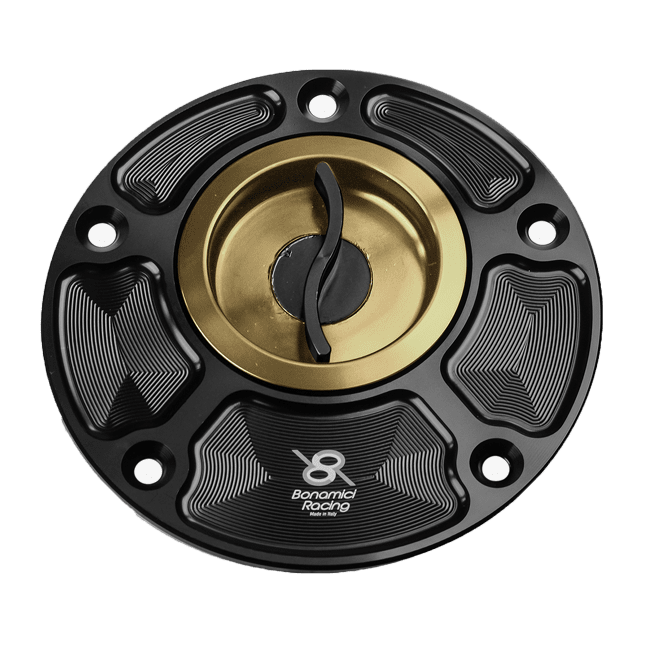 Poklopac rezervoara s brzim otpuštanjem Bonamici Racing Yamaha YZF-R7 (21-26) FC110 