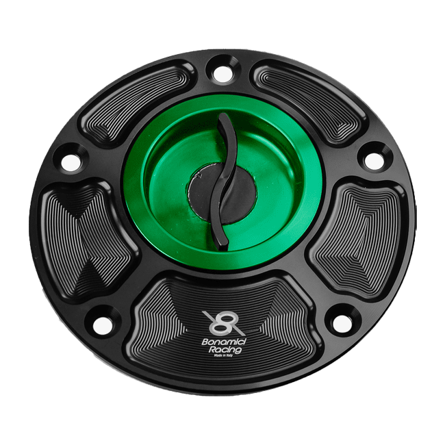 Poklopac rezervoara s brzim otpuštanjem Bonamici Racing Yamaha YZF-R7 (21-26) FC110 