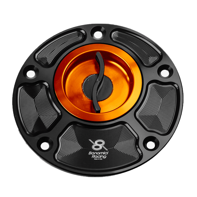 Poklopac rezervoara s brzim otpuštanjem Bonamici Racing Yamaha YZF-R1/M (03-26) FC110 