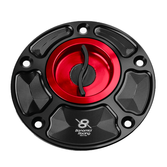 Poklopac rezervoara s brzim otpuštanjem Bonamici Racing Yamaha YZF-R1/M (03-26) FC110 