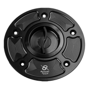 Poklopac rezervoara s brzim otpuštanjem Bonamici Racing Honda CBR 1000 RR (04-13) FC160 