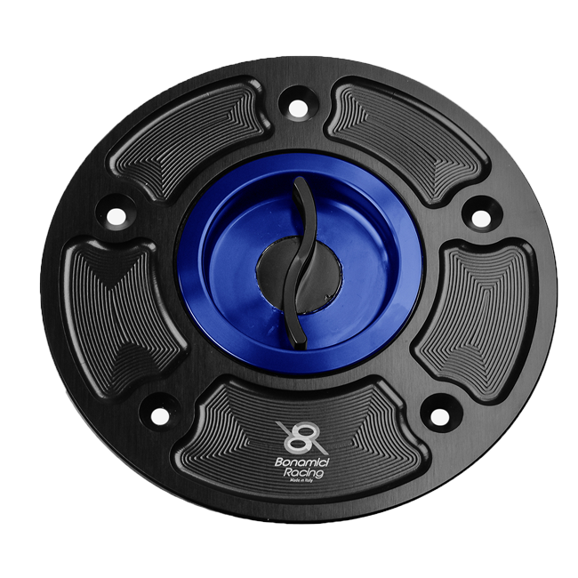 Poklopac rezervoara s brzim otpuštanjem Bonamici Racing Honda CBR 600 RR (03-16) FC160 