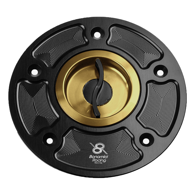 Poklopac rezervoara s brzim otpuštanjem Bonamici Racing Honda CBR 1000 RR (04-13) FC160 