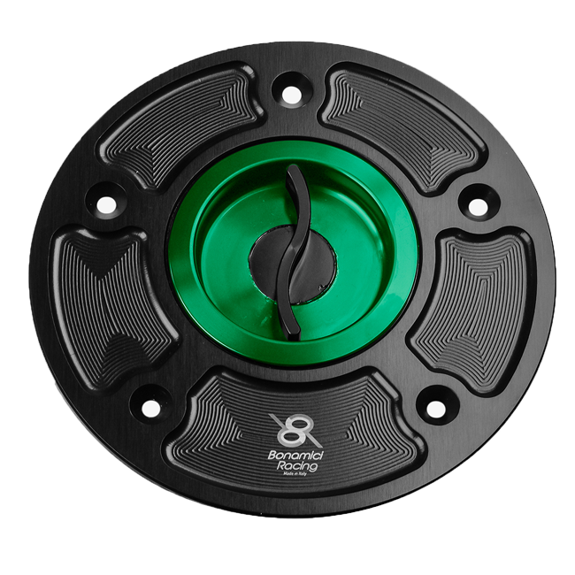 Poklopac rezervoara s brzim otpuštanjem Bonamici Racing Honda CBR 1000 RR (04-13) FC160 