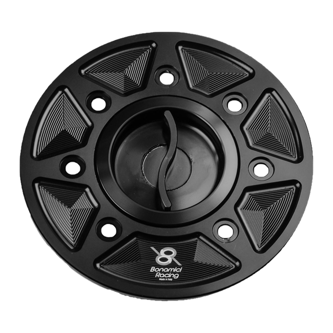 Poklopac rezervoara s brzim otpuštanjem Bonamici Racing Kawasaki ZX-6R/636/RR (19-26) FC170 