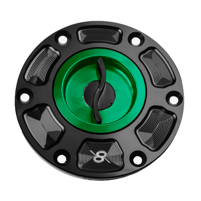 Poklopac rezervoara s brzim otpuštanjem Bonamici Racing Triumph Daytona 675/R (13-17) FC220 