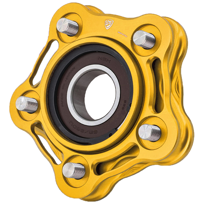 CNC Racing lančanik nosač Ducati Panigale V4/S/R (25-26) FC253 