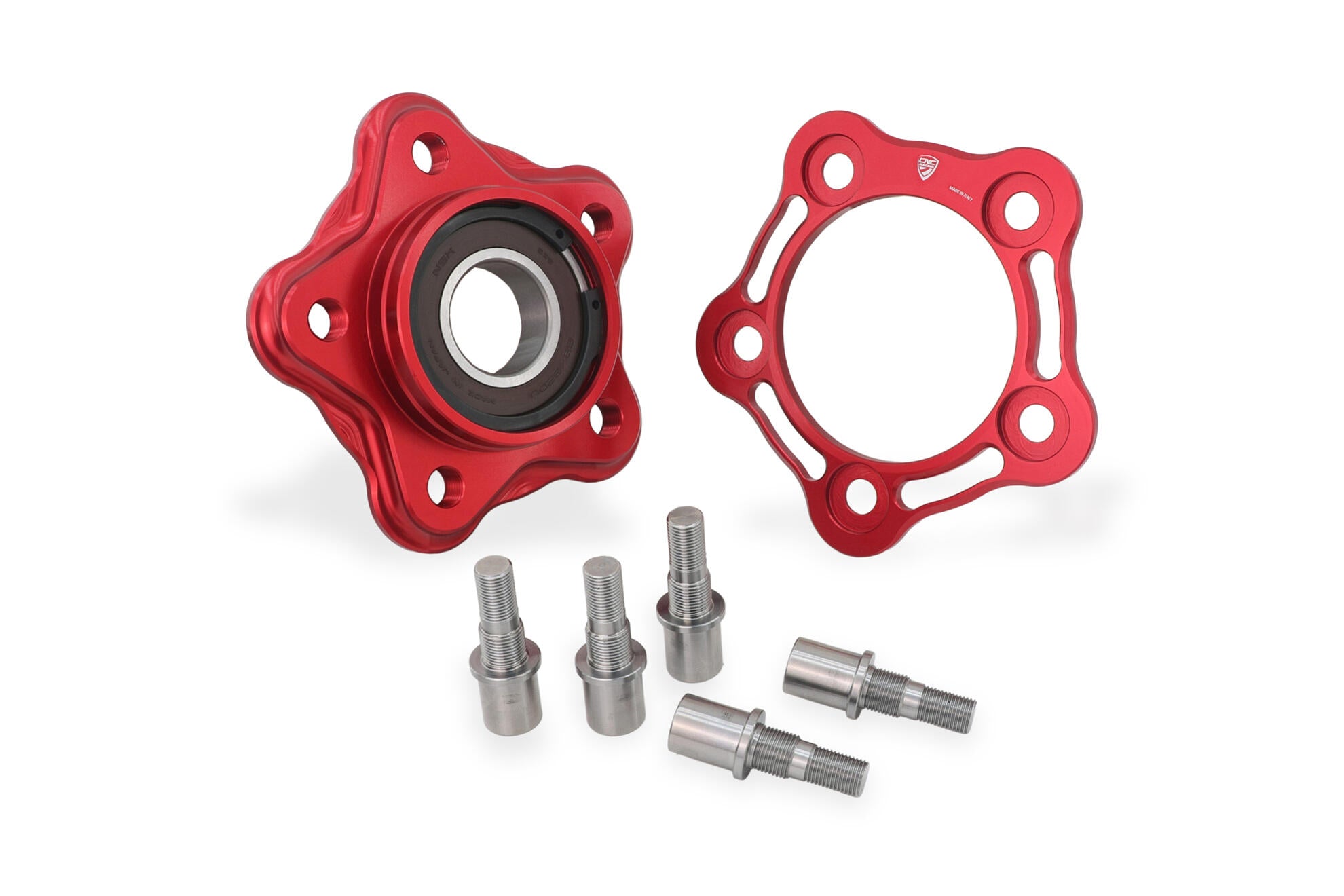 CNC Racing lančanik nosač Ducati Panigale V4/S/R (25-26) FC253 