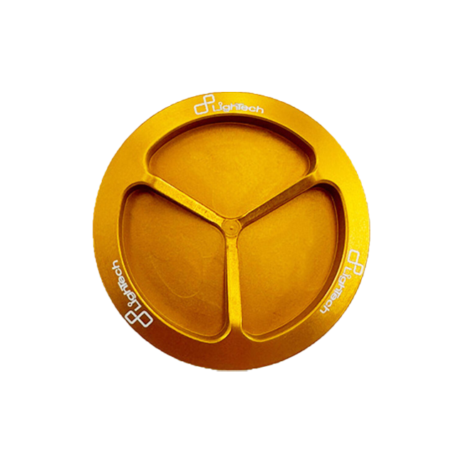 Zamjenski unutarnji flanš za poklopac rezervoara – LighTech Spin Lock TFN200 | Zamjena za obojeni navojni zatvarač 