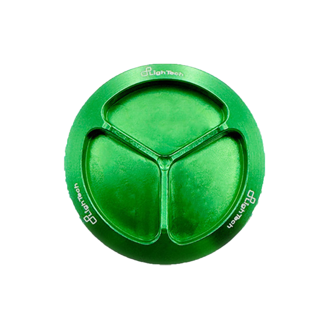 Zamjenski unutarnji flanš za poklopac rezervoara – LighTech Spin Lock TFN200 | Zamjena za obojeni navojni zatvarač 