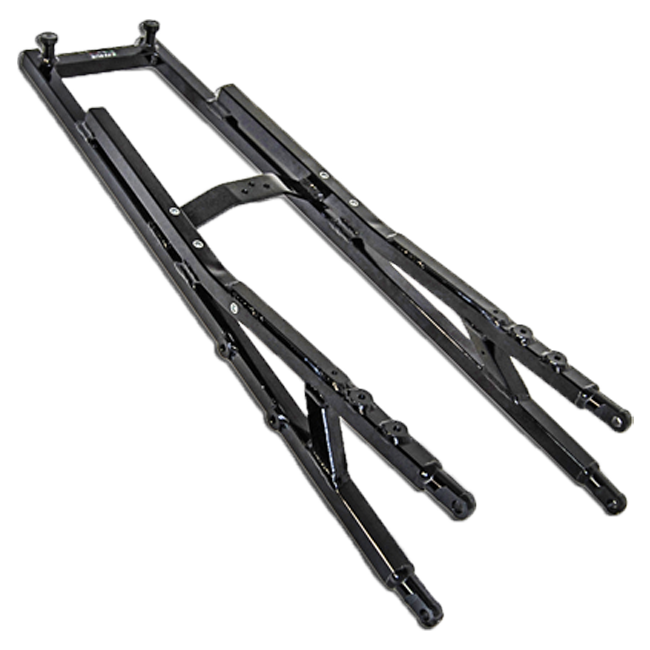 Aluminijski stražnji okvir Febur za BMW S1000RR K46 (09-18) FE1273 