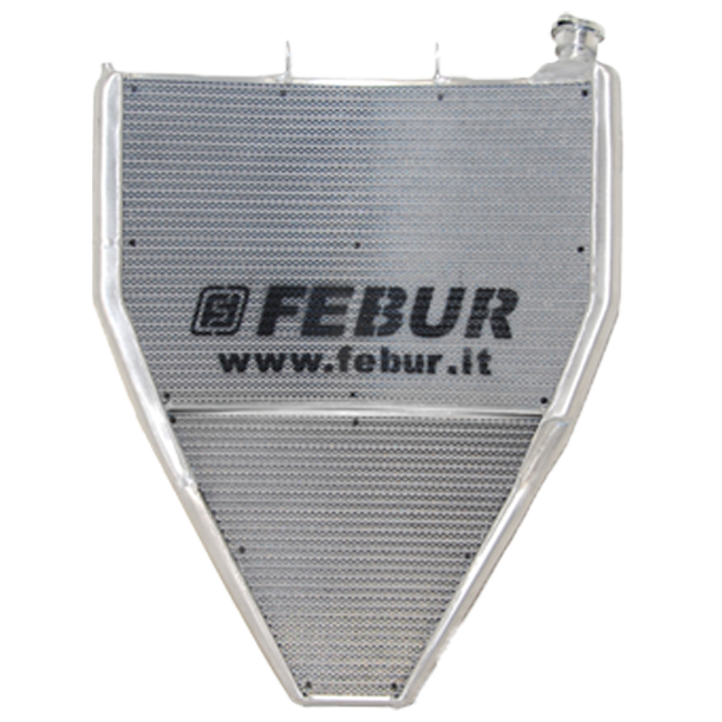 Racing hladnjak vode Febur Kawasaki ZX-6R/636/RR (19-26) FE1326S 