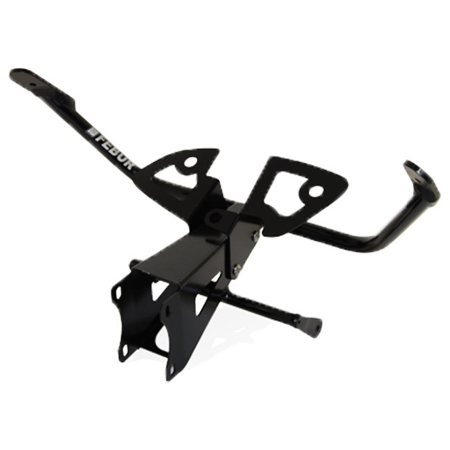 Aluminijski držač instrumenata Febur MV Agusta F3 675/800 (12-26) FE1383 