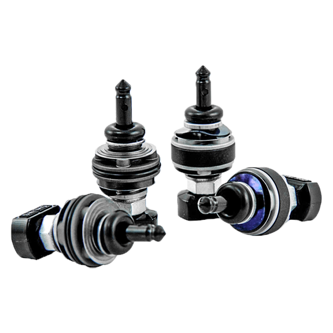 Öhlins viljuška klipni set FPK 107 Yamaha YZF-R6 RJ11 RJ15 (06-16) 