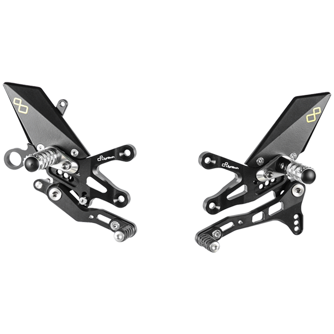 Sustav ispuha LighTech Aprilia RSV4/Factory/R/RR/RF (09-16) FTRAP004/W 