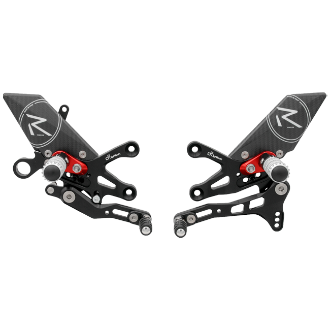 Sustav kočenja R LighTech Aprilia RSV4/Factory/R/RR/RF (09-16) FTRAP004R 