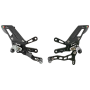 Sustav stražnjih kočnica LighTech Aprilia RSV4/RF/RR/1100 Factory (17-26) FTRAP005/W 