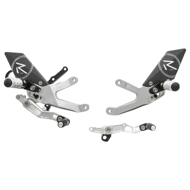 Sustav kočenja R LighTech BMW S1000RR K46 (15-18) FTRBM004RSIL 