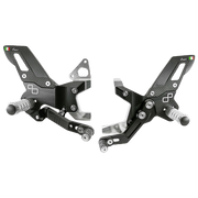 Sustav upravljanja za stazu LighTech preokretna promjena Ducati Panigale 899 (13-16) FTRDU014 