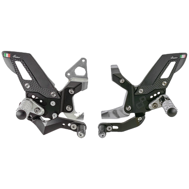 Sustav za prebacivanje LighTech obrnuto za Ducati Panigale V2 955 (20-24) FTRDU016/W 