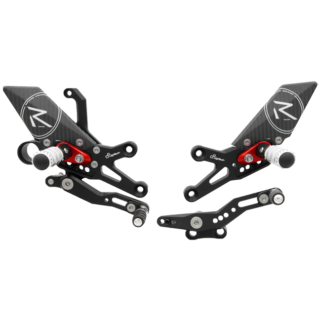 Sustav ispuha R LighTech Honda CBR 1000 RR (08-19) FTRHO006R 