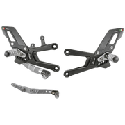 Sustav ispuha LighTech Honda CBR 1000 RR-R SC82 (20-26) FTRHO011/W 