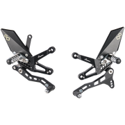 Sustav upravljača LighTech Kawasaki ZX-10 R/RR (16-20) FTRKA006/W 