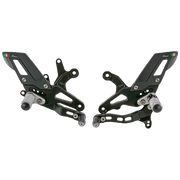 Sustav kočenja LighTech Kawasaki ZX-6R/636/RR (05-26) FTRKA008/W 